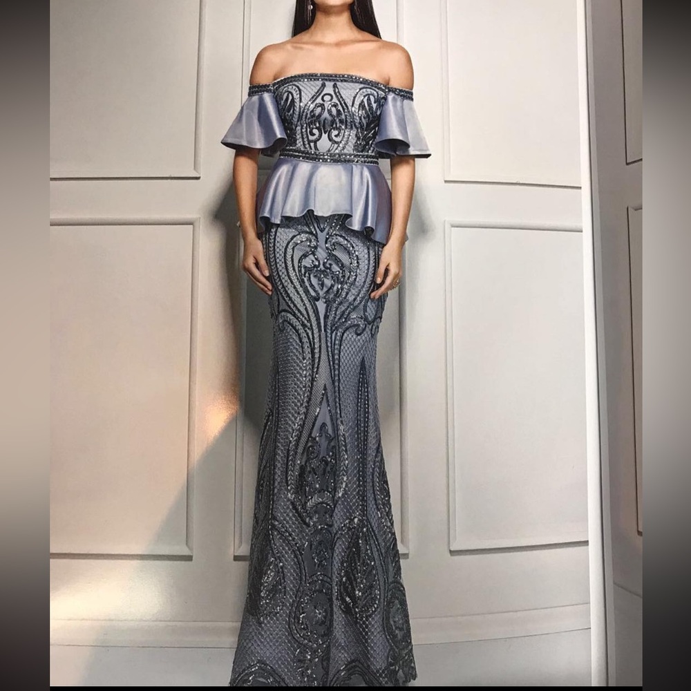 Formal gown